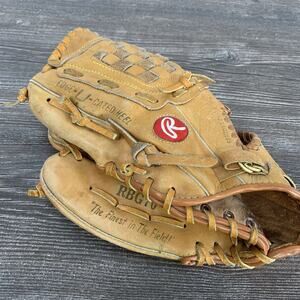 Rawlings Fastback RBG70 Bret Saberhagen Left-Hand Baseball Glove LHT